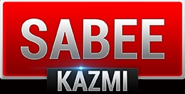 Sabee Kazmi
