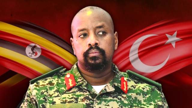 یوگنڈا کے آرمی چیف کا انوکھا مطالبہ: ترکی سے ایک ارب ڈالر اور ’خوبصورت ترین خاتون‘ کا تقاضا
